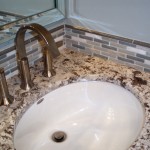 Master Bathroom Sink