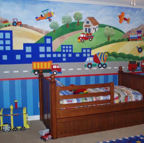 Kids Bedroom