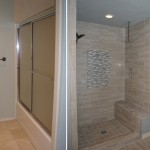 Before and After Bathroom