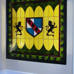 Custom Stained Glass Window Design